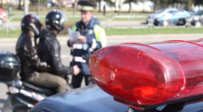 Госавтоинспекция усилит контроль за соблюдением ПДД мотоциклистами