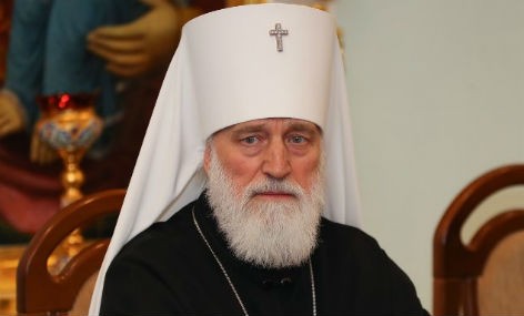 Митрополит Павел призвал верующих в эти дни воздержаться от посещения храмов