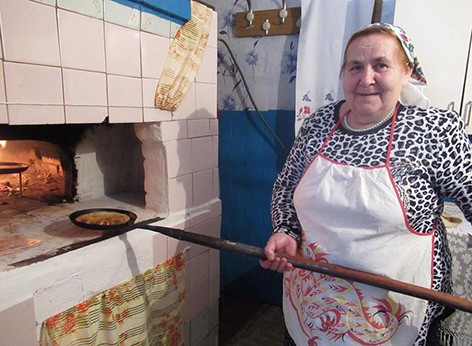 В Быховском районе запустили проект «Попробуйте, это вкусно», где собирают старинные рецепты народных блюд