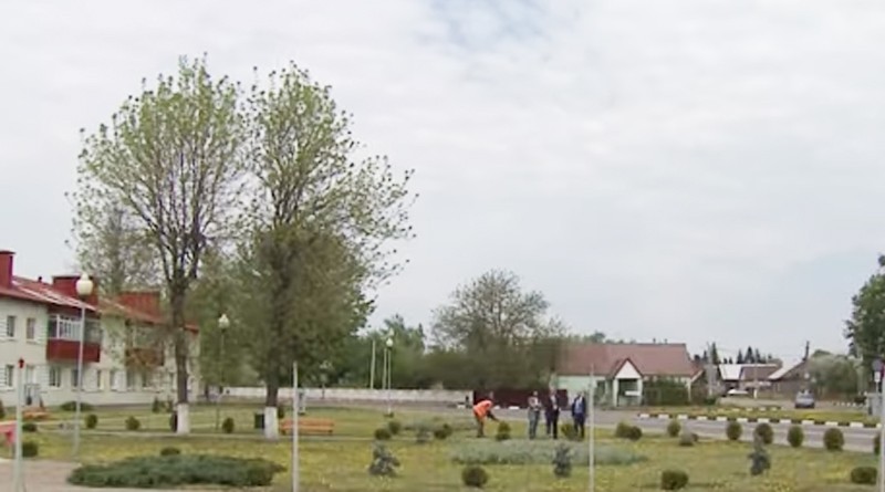 Быховский лесхоз