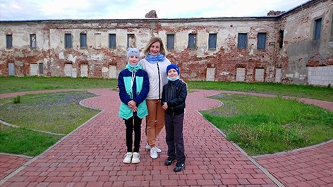 Вечерняя экскурсия в замок