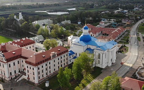 Вышла в свет энциклопедия “Жыровічы: пад святым Пакровам”