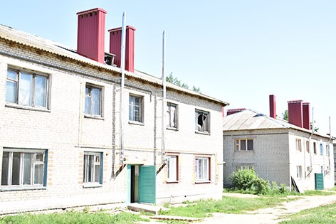 В Быховском районе имеется 1840 жилых помещений коммерческого использования