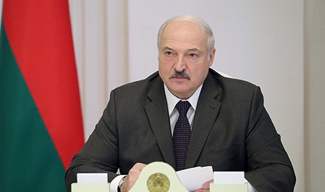Лукашенко собрал совещание по обеспечению безопасности избирательной кампании