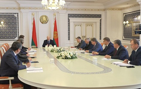 Лукашенко о призывах к забастовкам на предприятиях: если остановимся, никогда не раскрутим свое производство