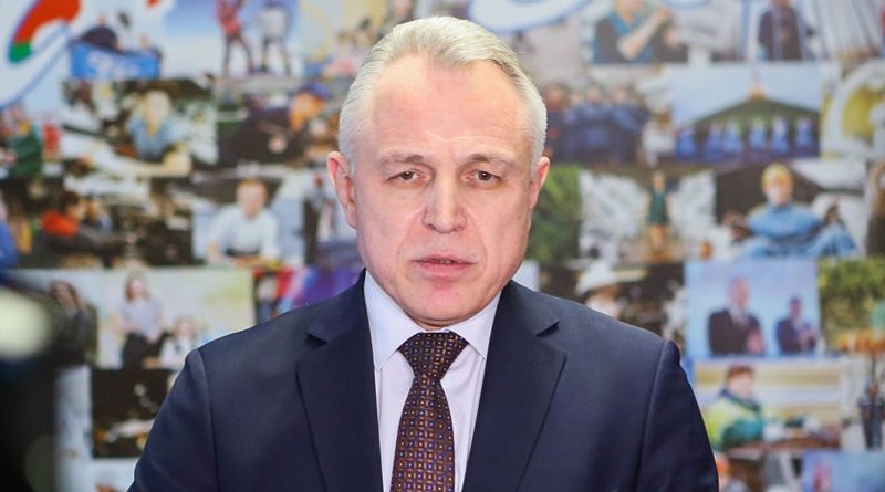 Михаил Орда: «Западные страны пытаются сделать МОТ соучастницей своих незаконных действий против трудящихся Беларуси»