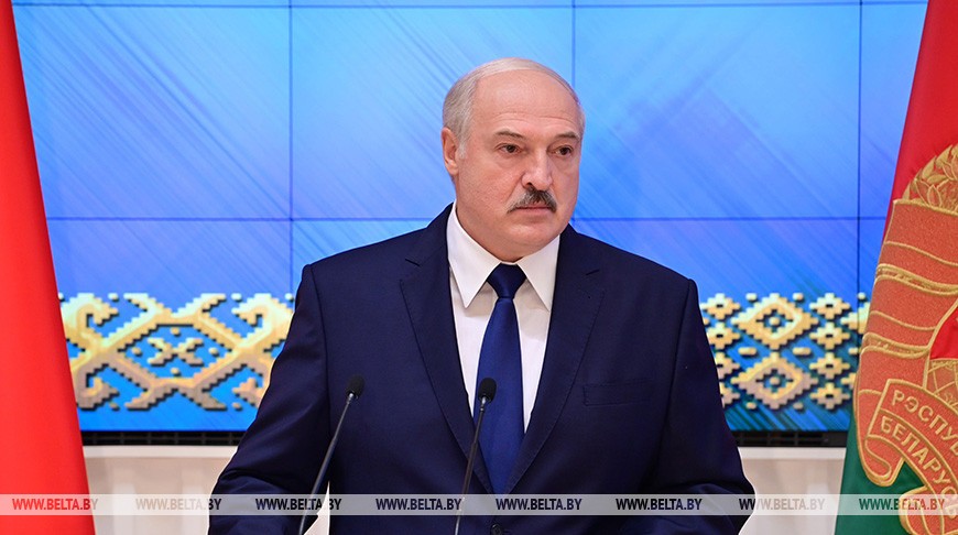 Лукашенко: журналисты – самая государственная категория специалистов