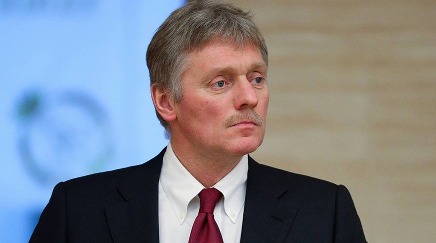 В Кремле назвали чушью слухи о слиянии Беларуси и РФ