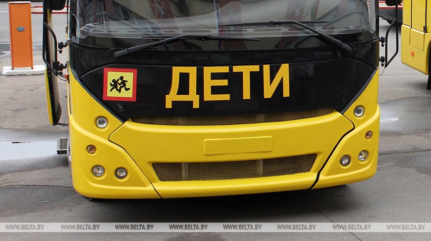 Транспортная инспекция проверила 1 тыс. школьных автобусов