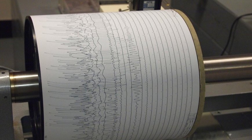 Землетрясение магнитудой 4,6 произошло на востоке Турции