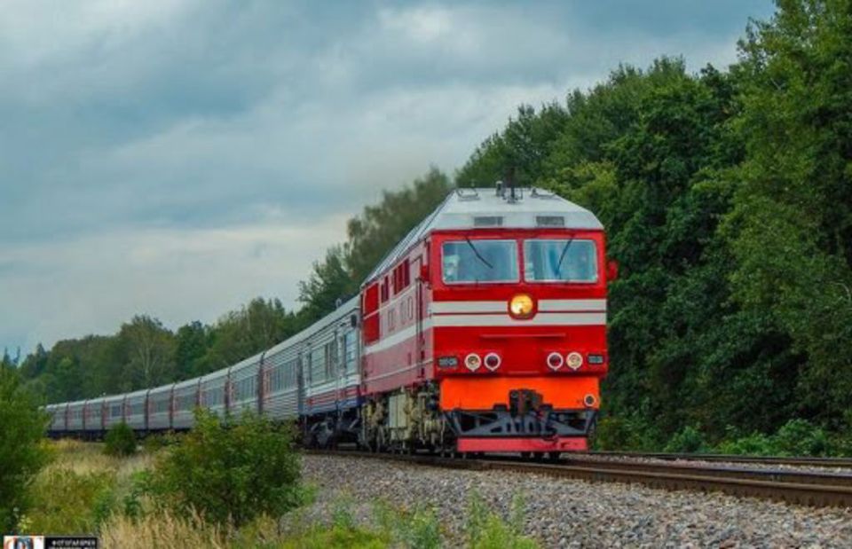 На белорусской железной дороге произошло 70 случаев травмирования людей