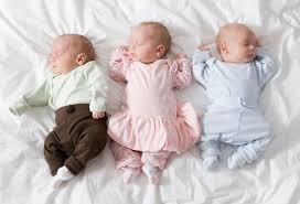 Размер единовременного пособия при рождении тройни в Беларуси превышает Br9,7 тыс