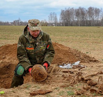 Быховчане примут участие в поисковой экспедиции