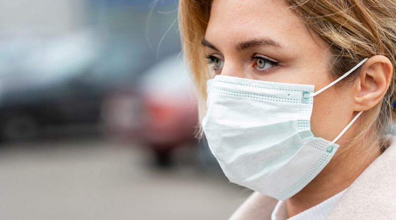 Использование масок может на 80% снизить угрозу заражения коронавирусом – ученые