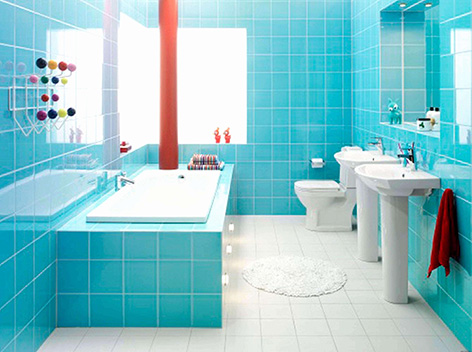 Требования по обеспечению  электробезопасности в ванных комнатах и душевых кабинах
