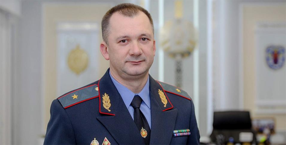 Интервью с Министром внутренних дел генерал-лейтенантом милиции Иваном Кубраковым (видео)