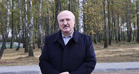 Лукашенко: будем строить новые предприятия с расчетом на компетенции наших людей