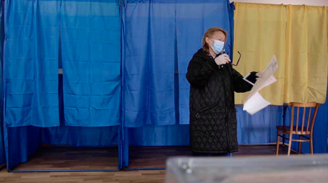 В Украине открыли 159 уголовных производств по фактам нарушений на выборах