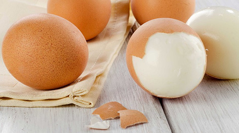 В сети назвали идеальный способ для варки яиц