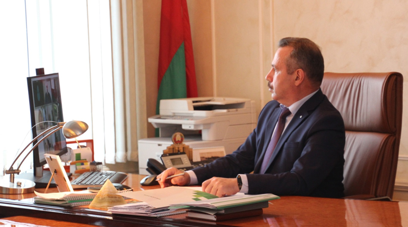 Сенатор Виктор Ананич принял участие в обсуждении законопроекта “О разрешении неплатежеспособности”