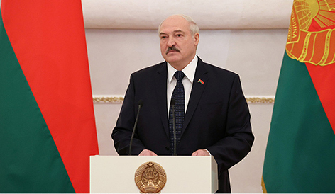 Лукашенко принял верительные грамоты послов 6 стран и Мальтийского ордена