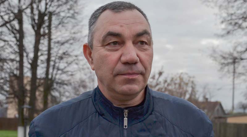Майор в отставке Михаил Глушаков долгие годы посвятил службе в органах