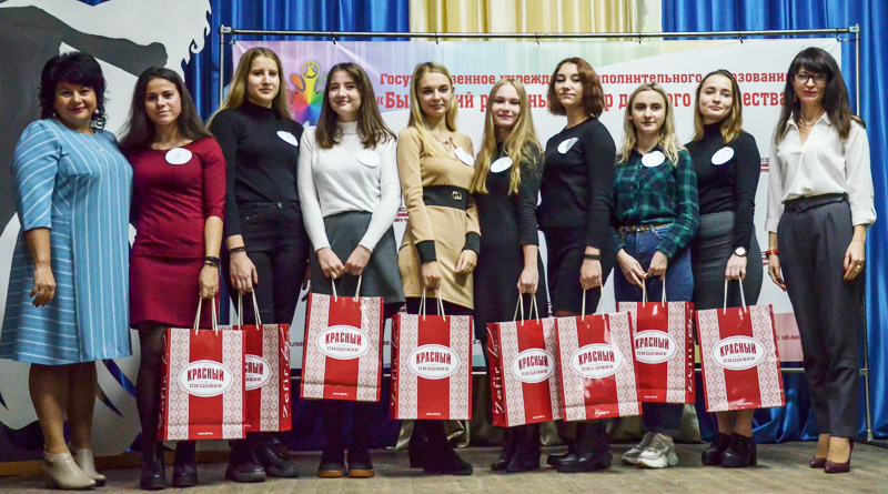 13 молодых специалистов начали свою трудовую деятельность в Быховской ЦРБ