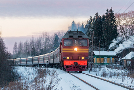 БЖД переходит на новый график движения поездов с 10 декабря