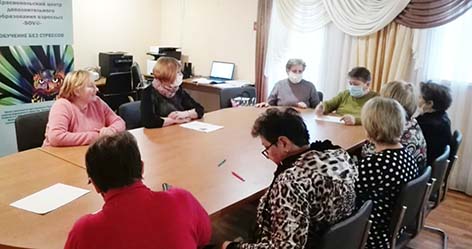 В Краснопольском районе прошли круглые столы
