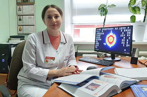 Виктория Сизова рассказала о профессии медицинского судебного эксперта