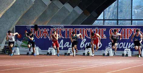 Представители Могилевской области завоевали награды на открытых республиканских соревнованиях по легкой атлетике