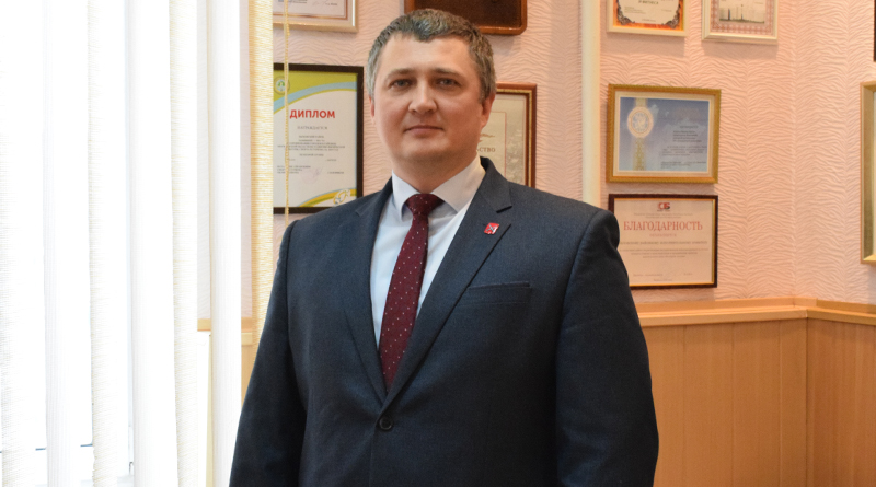 Виктор Агнетов: “Новая партия призвана защищать национальные интересы белорусского государства”