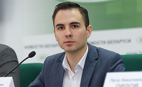 Нам повезло жить в стране возможностей – лидер молодежного парламента Беларуси