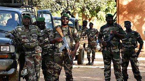 В Нигере в результате нападений радикалов погибли около 100 человек