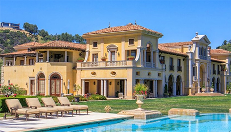 Особняк стоимостью $160 миллионов в Калифорнии стал самым дорогим домом, когда-либо выставленным на аукцион