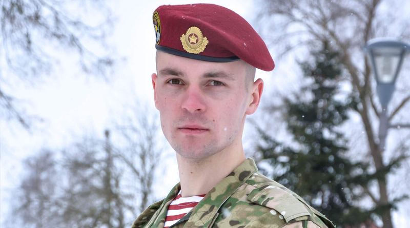 Андрей Лишанков – образец солдата и защитника своей родины