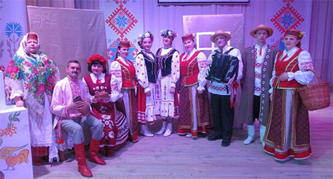 В Быховском РЦК прошел семинар-практикум «Работа с самодеятельным театральным коллективом»
