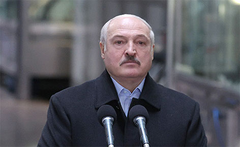 Лукашенко о пациентах в реанимации: никаких денег не жалко, чтобы только им помочь