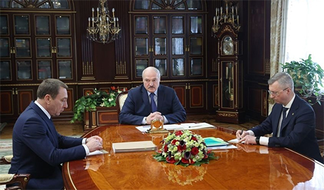 “Не дай бог будем иметь проблемы” – Лукашенко предостерегает от бесконтрольного ценообразования
