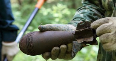 Опасные находки Опасные находки