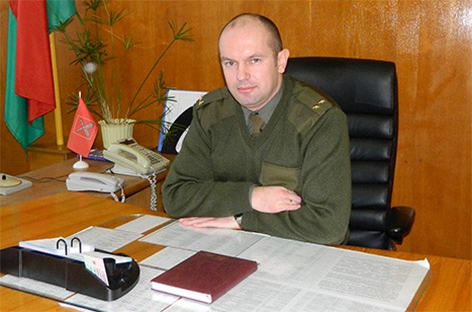 Военный комиссариат Быховского района: события и люди