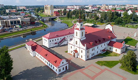 Культурной столицей Беларуси в 2022 году выбран город Орша
