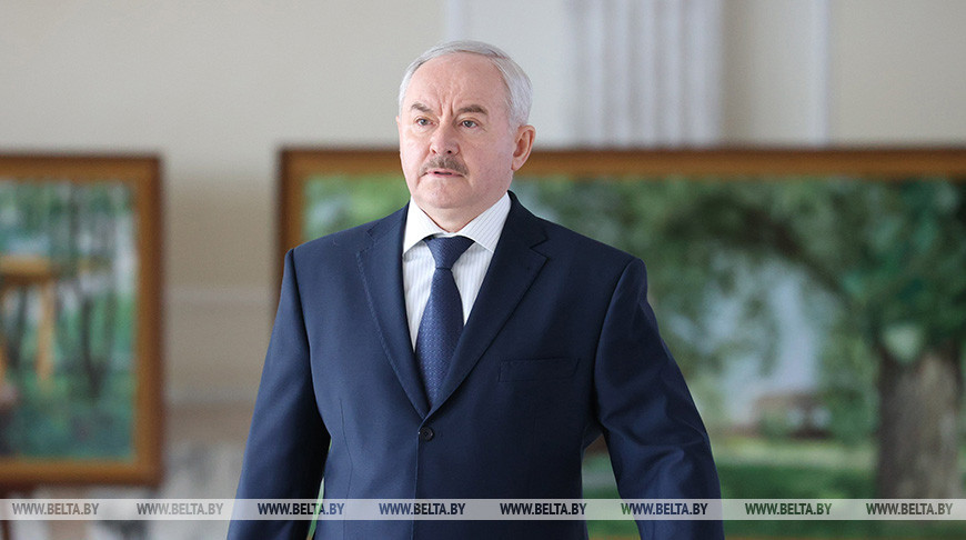 Лукашенко подписал указ об освобождении Шеймана от должности управляющего делами Президента Беларуси