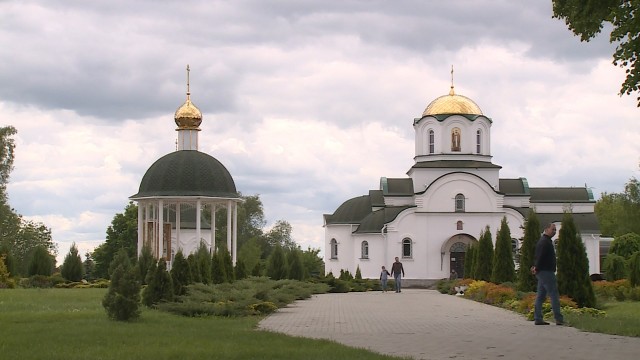Барколабовский женский монастырь готовится к 380 – летнему юбилею (видео)