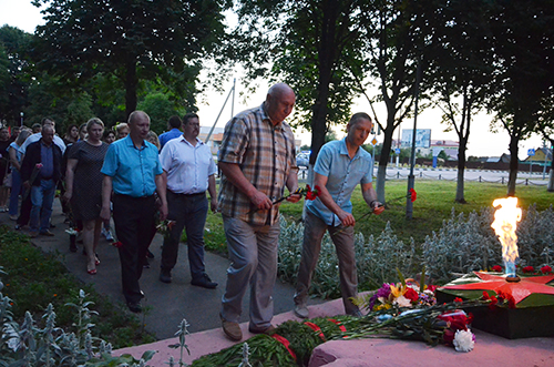 80 лет со дня начала Великой Отечественной войны