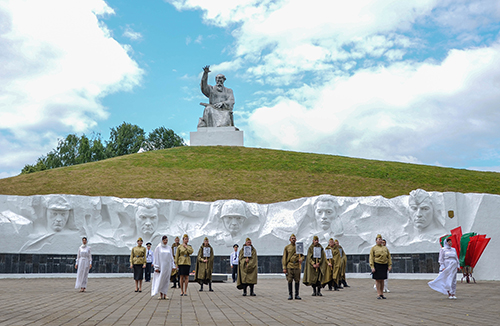 День освобождения: 28 июня 1944 года навсегда вошло в историю Быховщины (фото)