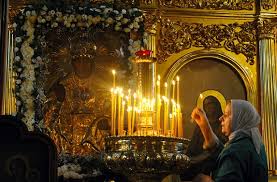 В православных храмах и монастырях будут молиться о мире на белорусской земле и единстве народа