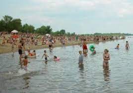 Два места отдыха у воды с организацией купания исключены, одна добавлена в Могилевской области