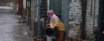 В Пакистане 10 человек стали жертвами мощных ливней