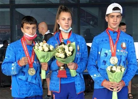 Представитель Могилевской области завоевал «бронзу» на юниорском чемпионате Европы по боксу